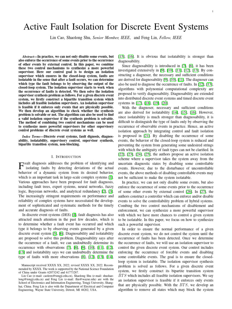 2301.02784v1 Active Fault | PDF | String (Computer Science) | Medical ...