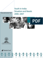 2010PGY YouthInIndiaReport