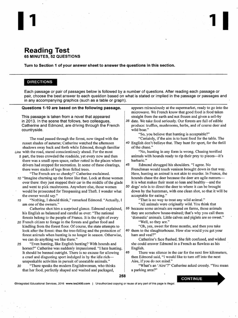 Scan2019-08-05 - NEW SAT (Ies) Test4 | PDF
