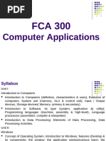 Introduction to computer notes | PDF