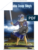 Baba Deep Singh Ji (Comics)