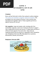 Cell and Football Stadium Analogies | PDF | Cell (Biology) | Cell Nucleus