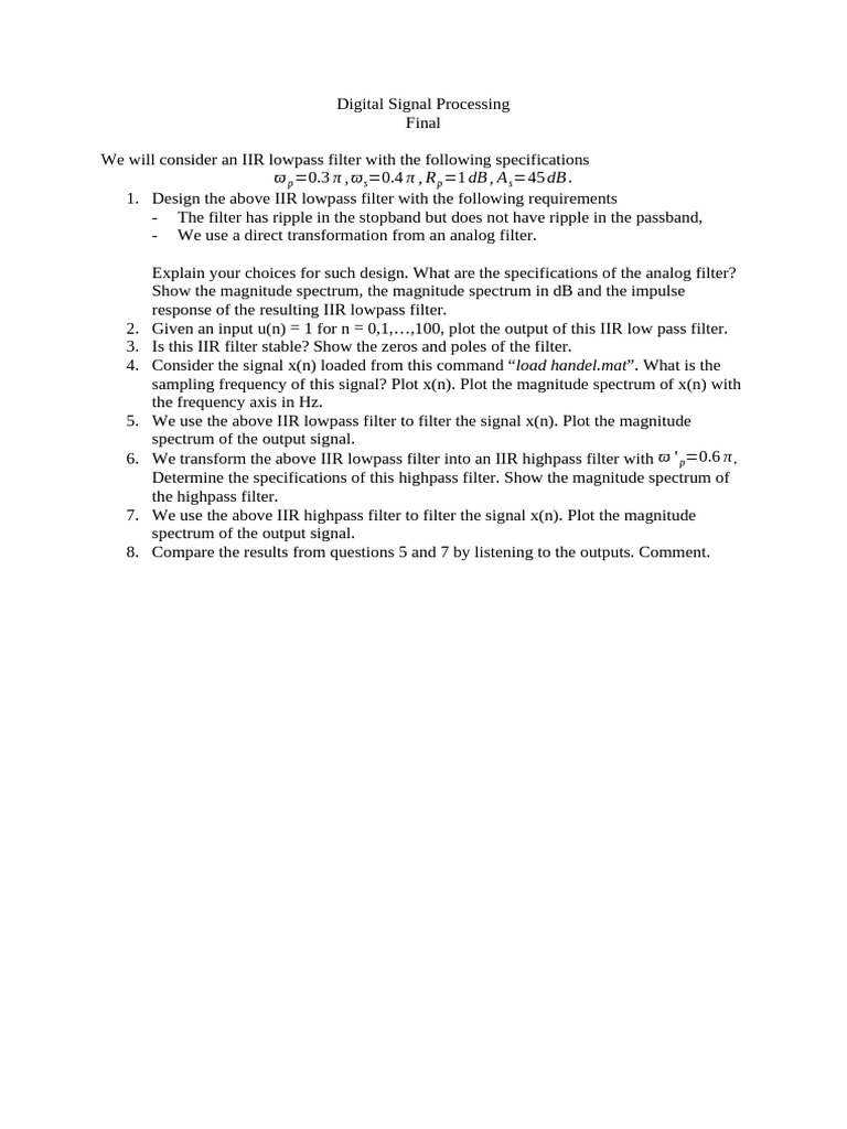 Final 2024 | PDF