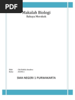 Download Makalah Biologi by Rizky Raditya SN82841930 doc pdf