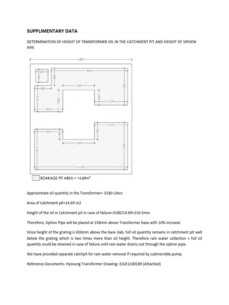 Transformer Oil Soaking Analysis | PDF