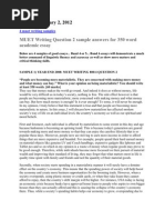 argumentative essay format muet