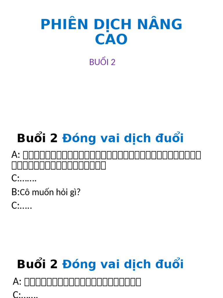 Buoi 2 | PDF