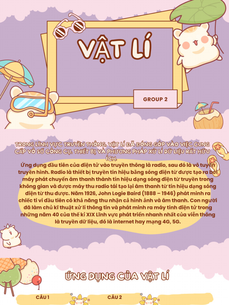 Vat Li T 2 | PDF