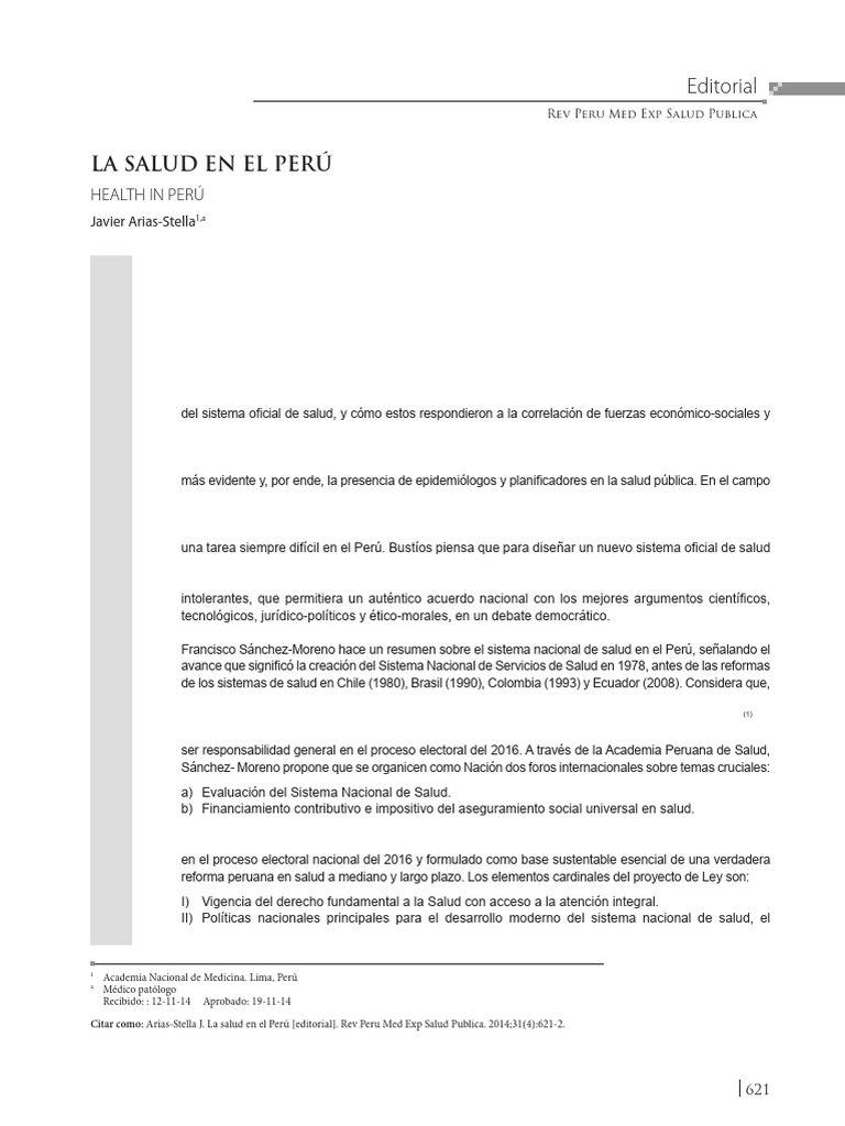 S2 Lectura Atención Primaria y Comunidad | PDF | Perú | Cuidado de la salud