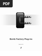 Bomb Factory Guide