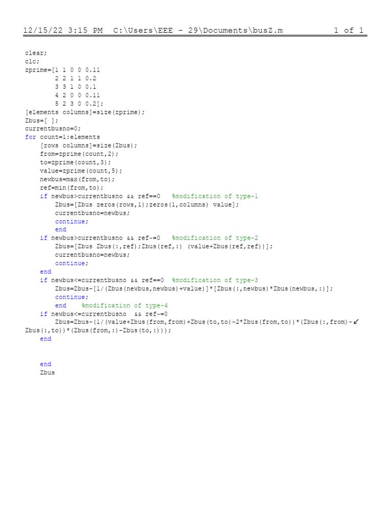 Zbus | PDF