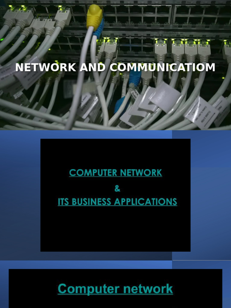 File Sharing and Remote Access Guide | PDF