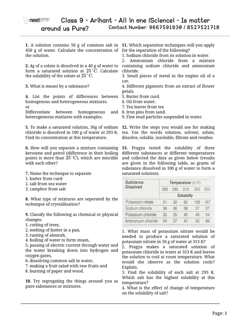 ARIHANT ALL IN ONE SCIENCE CLASS 9 PDF DOWNLOAD FREE MOTION visual data 5
