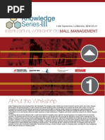 The Art of Mall Management | PDF | Shopping Mall | Brand