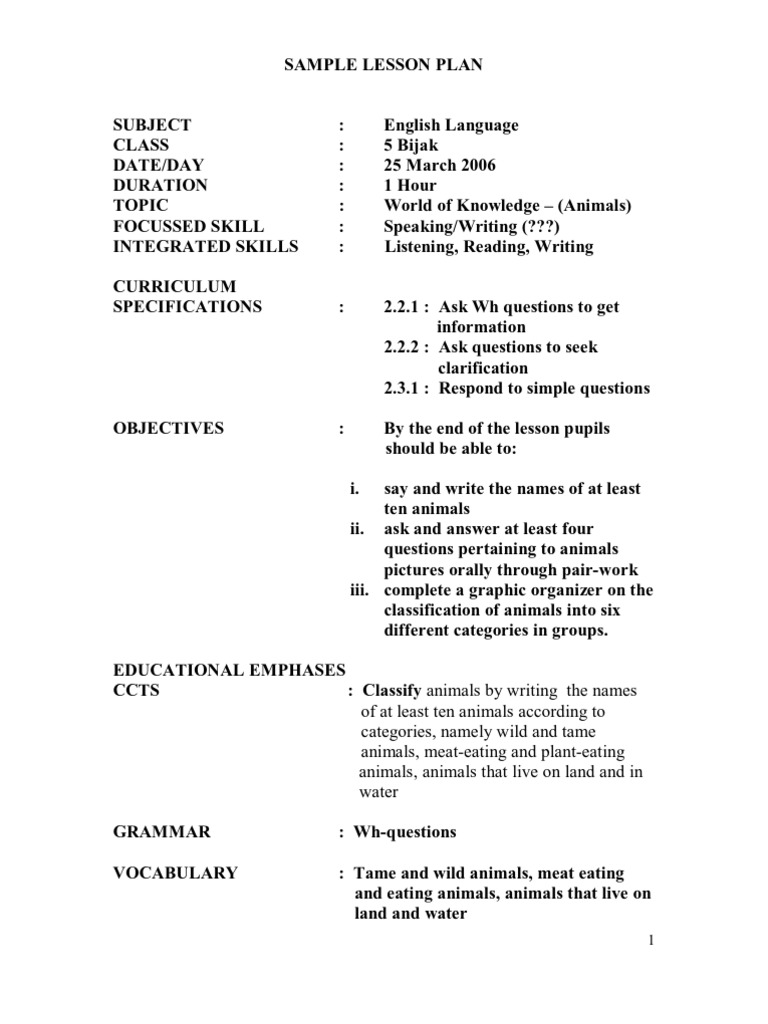 sample-lesson-plan-english-primary-school-pdf-question-lesson-plan