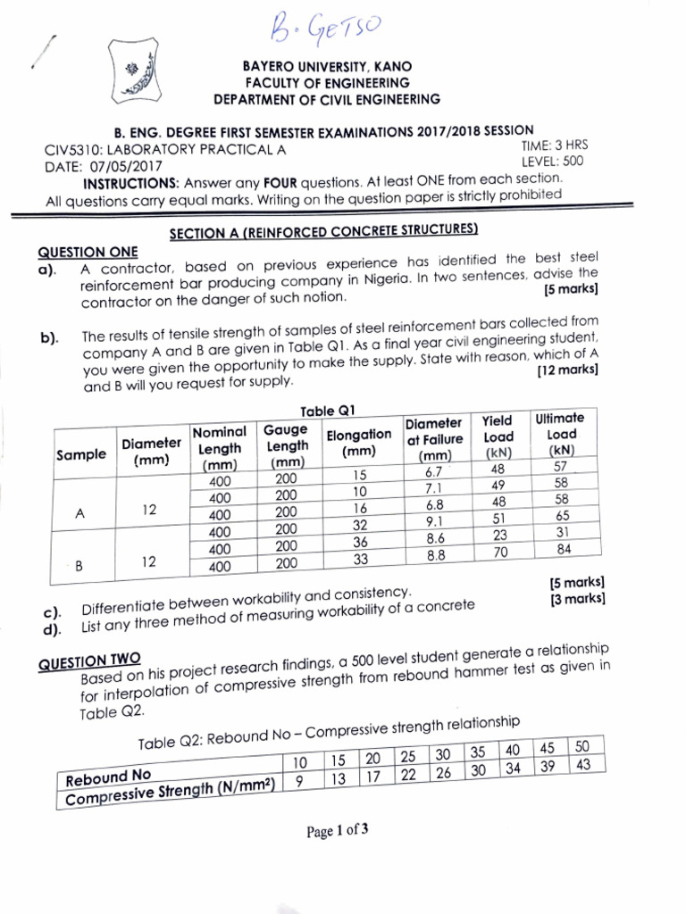 Lab PQ | PDF