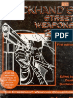 Cyberpunk 2020 - Blackhands Street Weapons