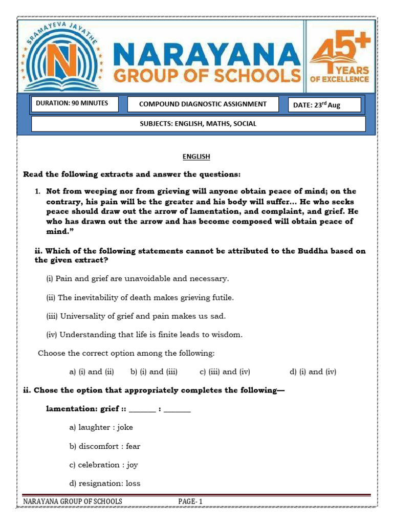 DAY-12 ASSIGNMENT (23-August-2024) | PDF | Arithmetic | Grief
