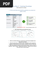 Avaliação da Manobra de Raimiste | PDF | Olho humano | Sistema nervoso