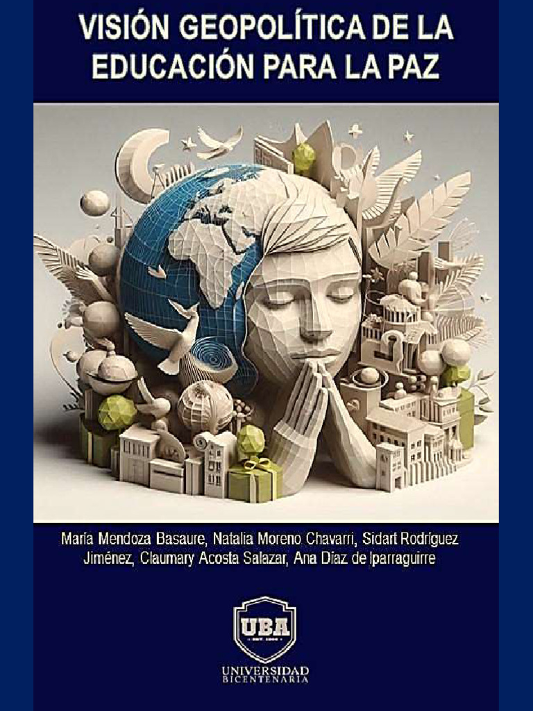Educación para la Paz y Geopolítica | PDF | Plan de estudios | Paz