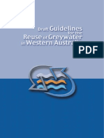 Hp8122 Greywater Reuse Draft Guidelines