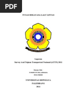 Download Laporan Survey Asal Tujuan Transportasi Nasional 2011 by Tommy SN82846386 doc pdf