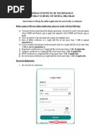 Steps For Registration in Infosys Springboard | PDF