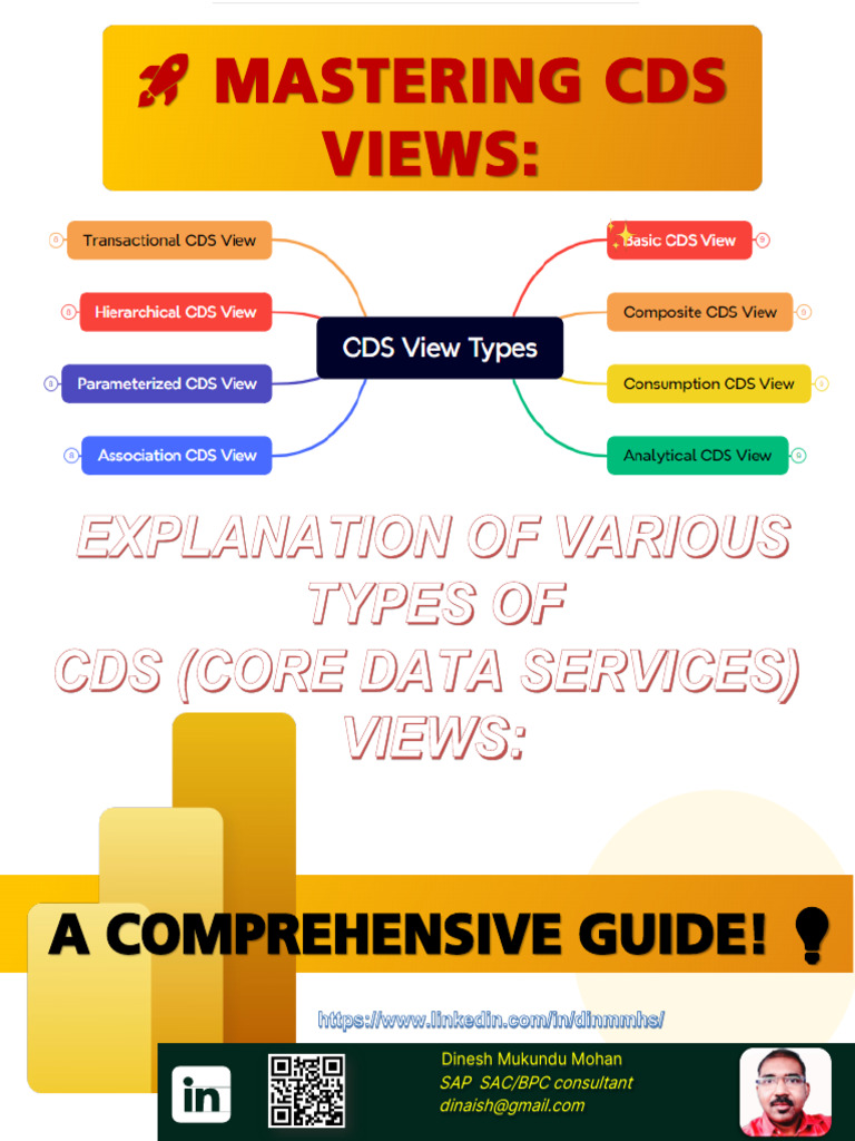 Mastering CDS Views in SAP HANA ? 1739518497 | PDF | Information ...