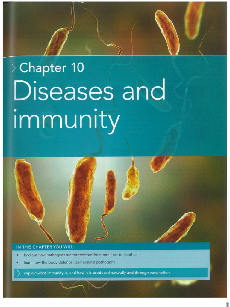 cha 10 disesse and imuenty | PDF