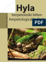 Hyla herpetološki bilten 1_2011