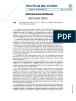 Publicación BOE Reforma del Mercado Laboral