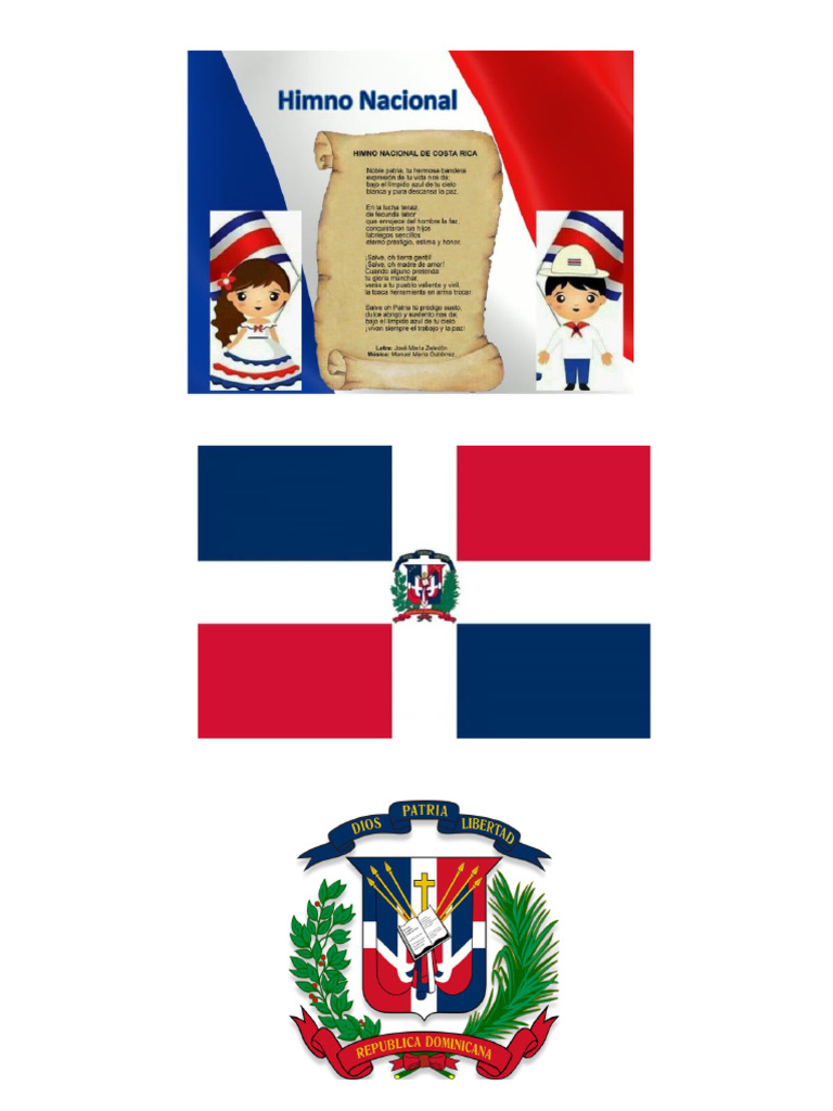 Simbolos Patrios | PDF