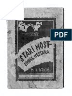 Hamo Ajkic_Stari Most 1955