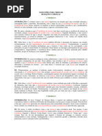 Modelos de Redação Coringa para Temas Sociais | PDF | Constituição