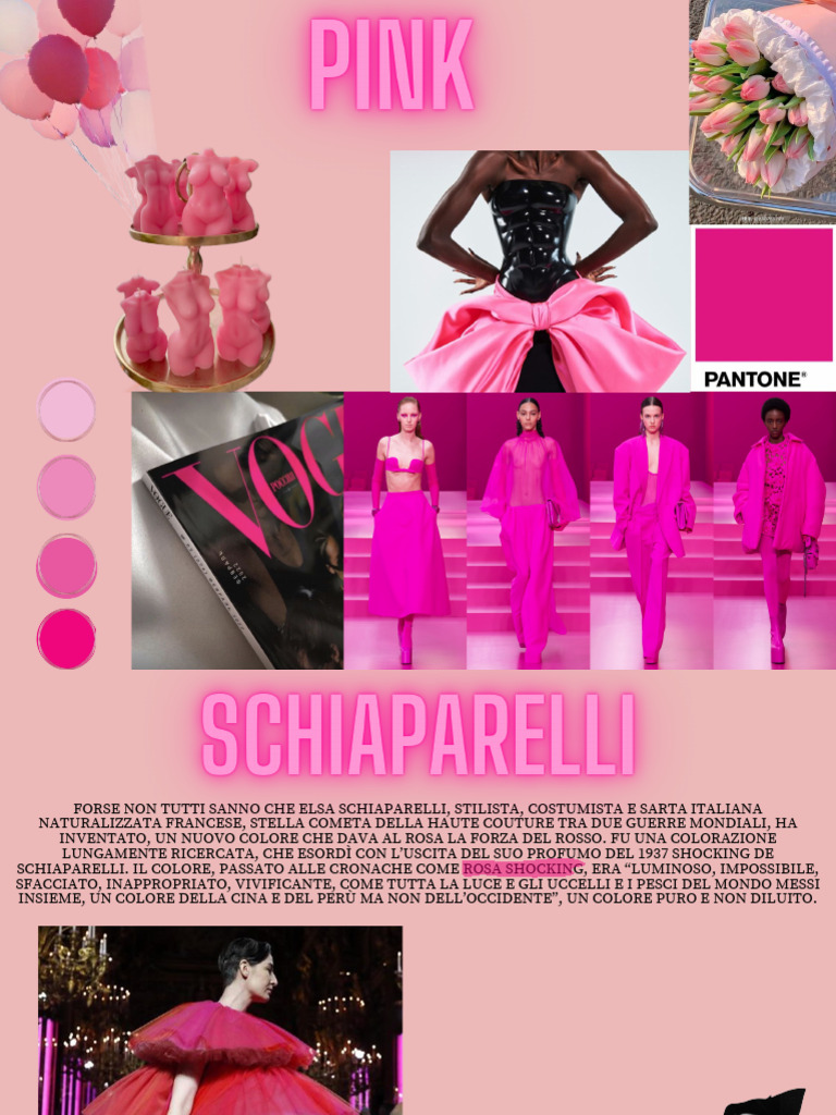 Pink | PDF