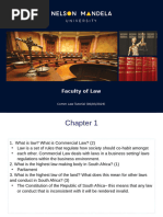 Ilw1501 Law Study Guide Summary Pdf Common Law Civil Law Legal
