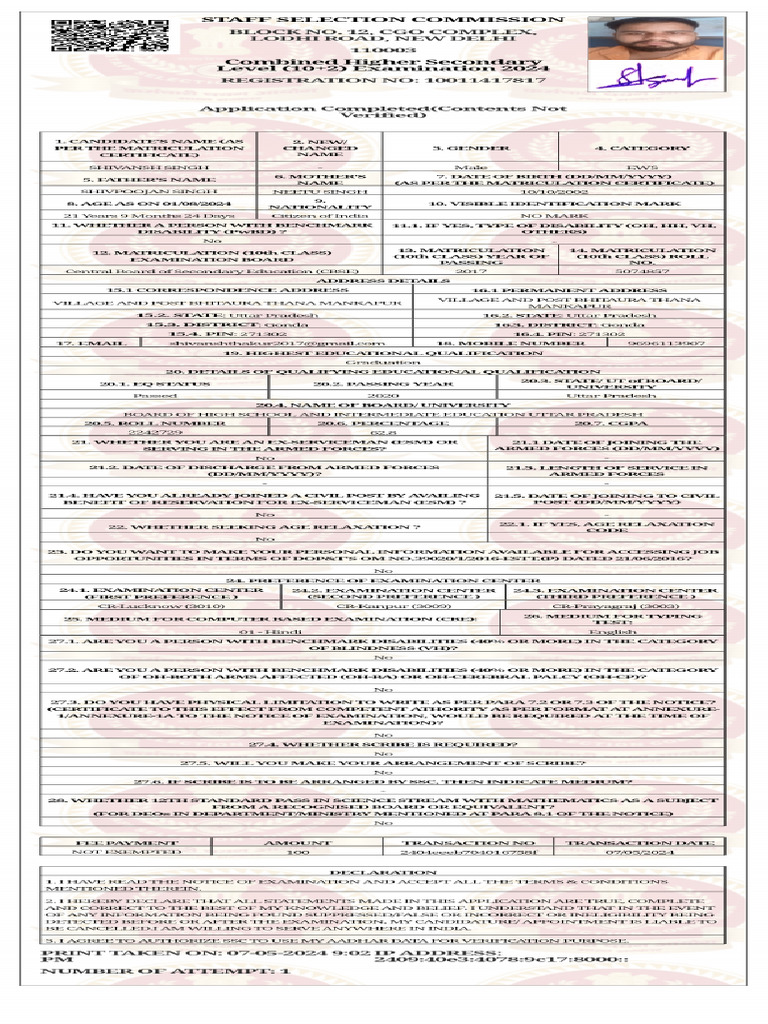Application | PDF