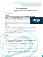 (IPSF) Essay Competition Guideline 2012