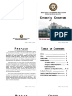 AFPMC Citizen's Charter Guide