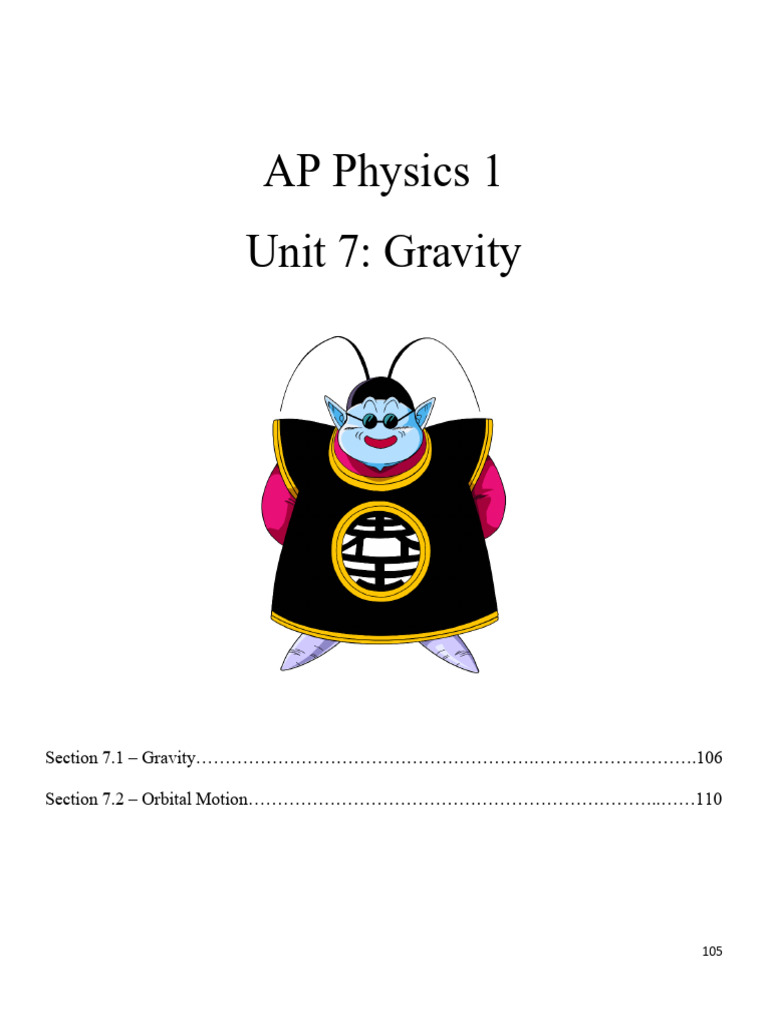 Unit 7 Notes | PDF