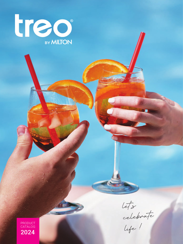 Treo Catelogue 2024 - For Mail 1 1 | PDF