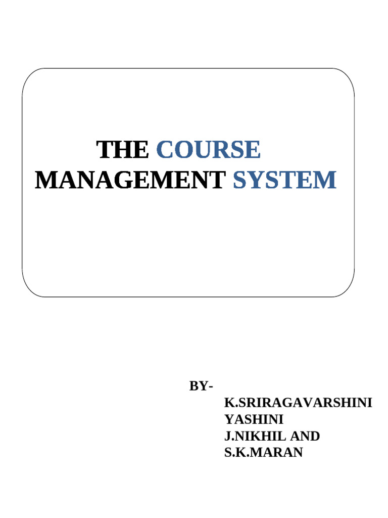 Nikhil Final Cs Project | PDF | Databases | Software Testing