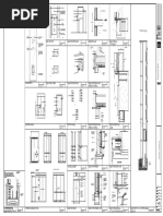 Elevator Door Head and Jamb Details | PDF