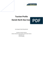 Tourism Profile Denmark - SDU Esbjerg