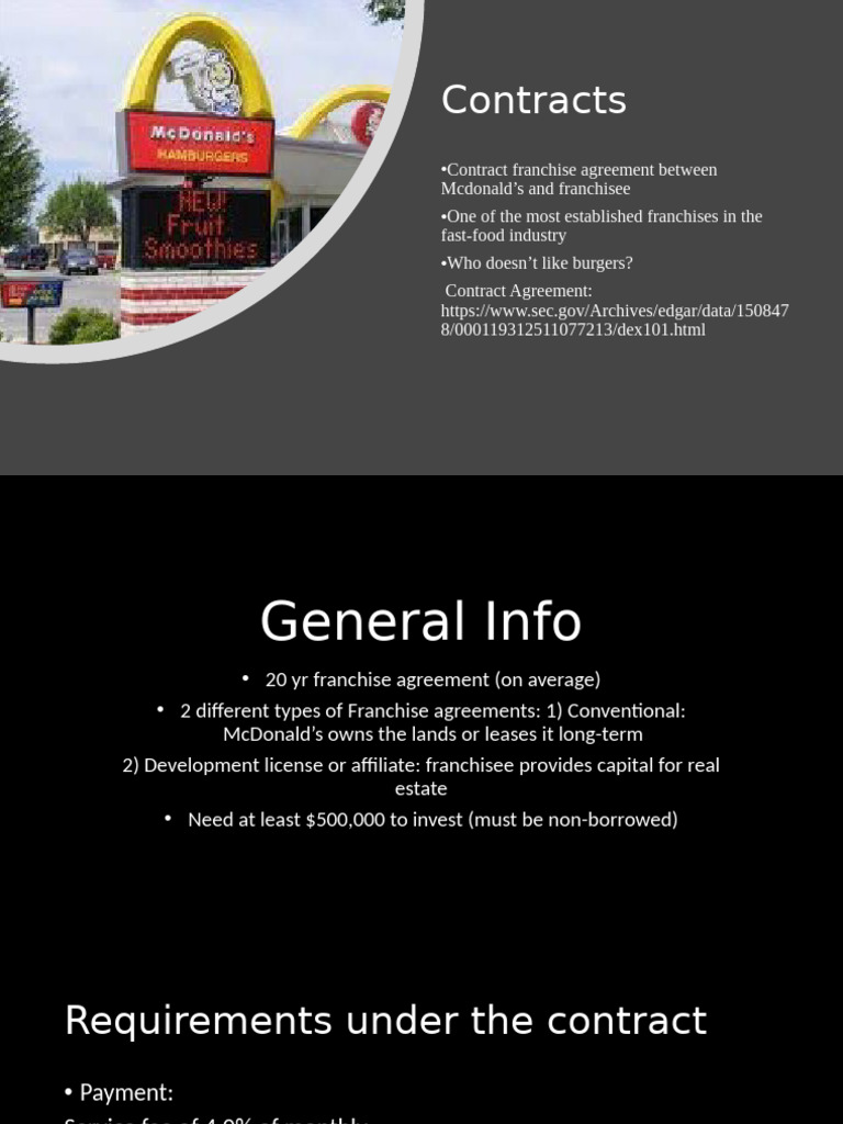 Contracts Assignment | PDF