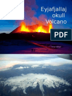 Eyjafjallaj Okull Volcano: Helga Design