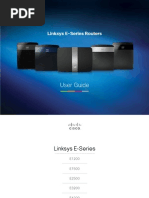 Download Router Manual User Instructions E4200 v1 by Laurel LaFlamme SN82851464 doc pdf