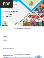 NGSA English Practice Questions Guide | PDF | English Language ...