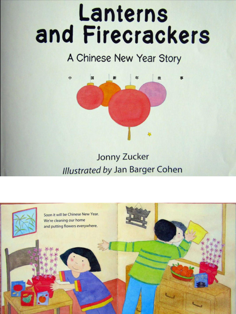Lanterns and Firecrackers | PDF
