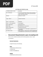 CIPC Securities Register Template | PDF